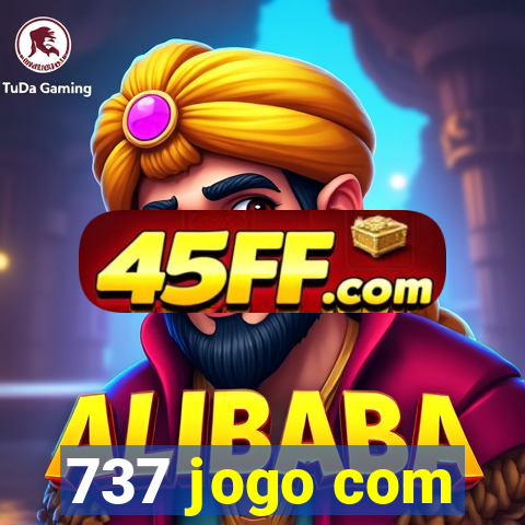 737 jogo com